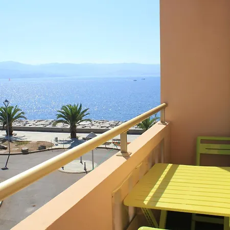 Impasse Davin Ajaccio Apartamento *