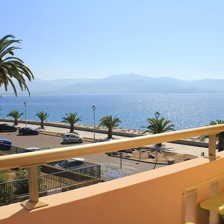 Impasse Davin Ajaccio Apartamento Ajaccio (Corsica)